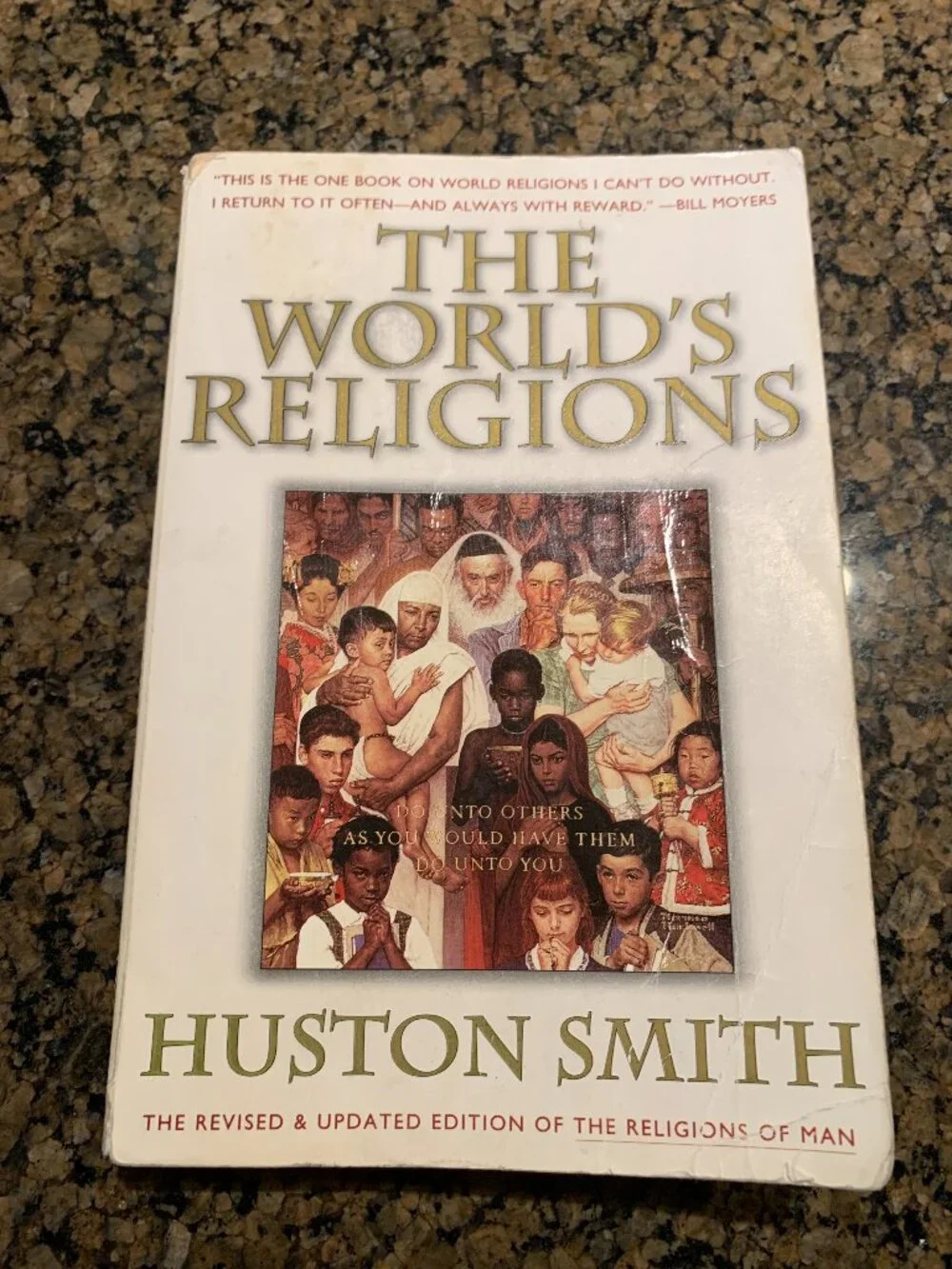 World's Religions by Huston Smith (1991, Trade Paperback).